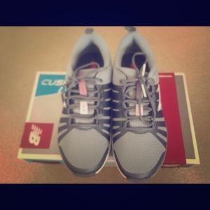 Gray New Balance Sneakers